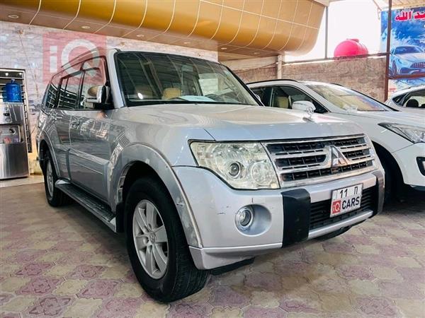 میتسوبیشی پاجیرۆ 2008  بۆ فرۆشتن لە عێراق - نەجەف